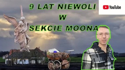 Trailer - 9 Lat Niewoli w Sekcie Moona @OkiemPisarza #sekta #sektamoona #holandia #film