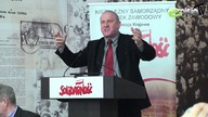 Zjazd oburzonych Polaków w Stoczni Gdańskiej