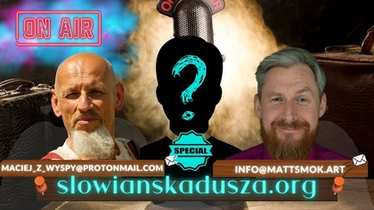 Radio Sławenia to My - czyli Nasze Piątkowo - Sobotnie Wieczorne Rozmowy #31