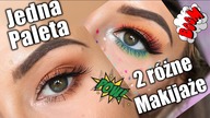 Paleta Thirsty Jeffree Star Hit czy Kit? 2 Makijaże  Test i Opinia Czy Warto Kupić?