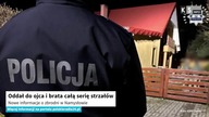 Oddał do ojca i brata całą serię strzałów.  Nowe informacje o zbrodni w Namysłowie [KS Info]