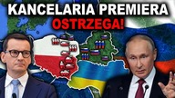 POLSKA JEST KOLEJNYM CELEM ROSJI - kancelaria premiera ostrzega (WOJNA UKRAINA ROSJA)