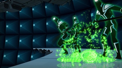 KOD LYOKO EWOLUCJA POLSKA - ODC.  16 - Zamieszanie [HD]