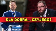 Kulisy działań Trzaskowskiego.  Piotr Mazurek o wyborach i muzeum Auschwitz-Birkenau