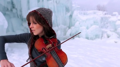 Lindsey Stirling--Crystllize (1080p)