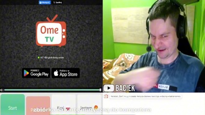 Dawid Jasper OME. TV #21