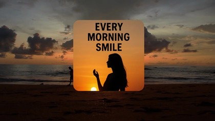 Isle of Music - Every Morning Smile | Official Lyric Video  Deep House 2025