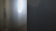 Przerażająca stacja metra