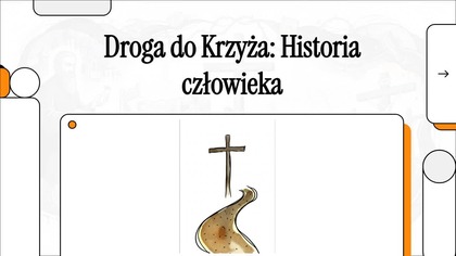 Droga do Krzyża: Historia Żyda