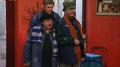 Dziupla Cezara odc.  3 - Konkurencja