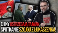 Geopolityczne newsy od Jacka Bartosiaka! Chiny ostrzegają Tajwan, spotkanie Szojgu z Łukaszenką!