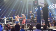 DSF 14 Różalski vs Graham decydujący cios Graham na deskach.