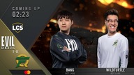 Evil Geniuses vs FlyQuest Game 2 |EN| - LCS Spring Playoffs 2020 Round 1