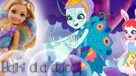 Enchantimals  Wyjątkowy gość  Malinka