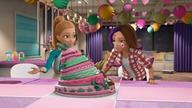 Barbie Dreamhouse Adventures część 2 odcinki 5-8 [2019] Ukraińska ścieżka dźwiękowa (Polska) 5.1
