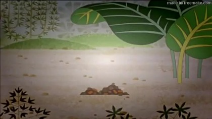 Krecik po Polsku 1h bajek - Krecik ogrodnikiem, Krecik i Parasol