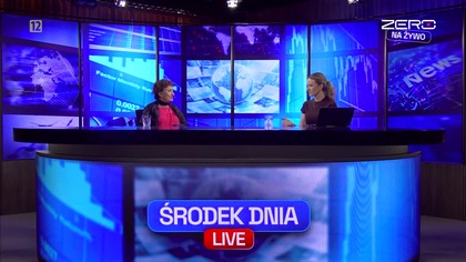 Zero - Początek programu "Środek dnia" (17. 06. 2026)