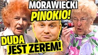 Polacy ZMASAKROWALI PiS! Duda jest ZEREM! Morawiecki? PINOKIO