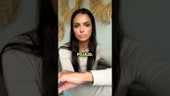 KLAUDIA EL DURSI PRZYZNAŁA SIĘ DO JAZDY PASEM AWARYJNYM Z DUŻĄ PRĘDKOŚCIĄ! #shorts
