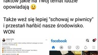 Ruda Socha wali w nar&oacute;d Lecha i Wielkiego