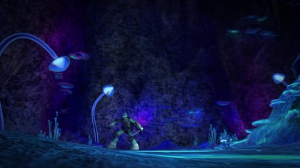 Teenage. Mutant. Ninja. Turtles. 2012. S02E36. Niby grzyby
