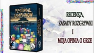 Festowal lampionów zasady gry karcianej i recenzja # 9
