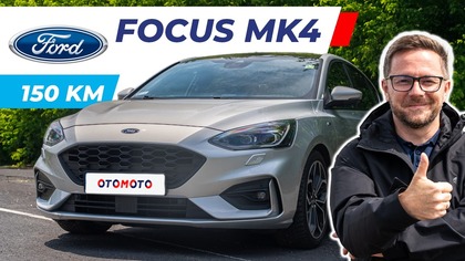 Ford Focus Mk4 ST-Line 2019 lepszy niz Golf?
