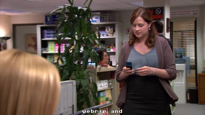 Biuro S08e16 Po Godzinach