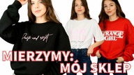 MIERZYMY: CIUCHY Z MOJEGO SKLEPU! MODNEIWW