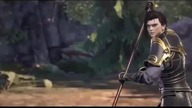 Martial Universe (Wu Dong Qian Kun Wu Dong Qian Kun Sezon 2 odc 11 z lektorem pl
