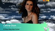 C&eacute;line Dion - A New Day Has Come (VIVA PL Fanmade - Top 50 - Przeboje 2002 roku)