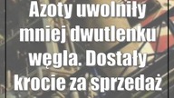 Azoty uwolniły mniej dwutlenku węgla.  Dostały krocie za sprzedaż praw