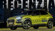 Hyundai KONA - Test i recenzja [PL] 1.0 T-GDI 120KM MT