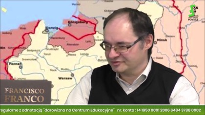 Traktat ryski 1921  sukces czy zmarnowana szansa? | prof.  Adam Wielomski