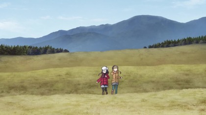 Yuru C4mp E11 Napisy PL