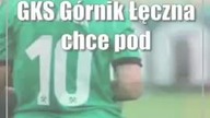 GKS Górnik Łęczna chce podtrzymać dobrą passę we Wrocławiu
