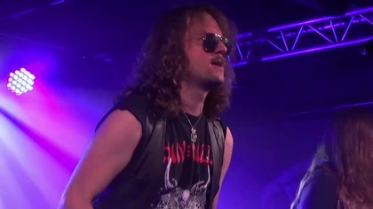 Amethyst - Into The Black (Live @ Rampa Kultura, Goleniów, Poland, 12. 12. 2025)