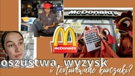 TORTUROWANIE KURCZAKÓW I WYZYSK - JAK DZIAŁA MCDONALDS