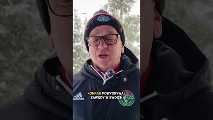 Rodzina Tomasiaków jak rodzina Prevców? Kacper jest najstarszy z utalentowanego rodzeństwa #skoki