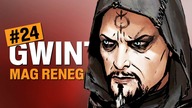 POZIOM MISTRZOWSKI!  GWINT Mag Renegat #24