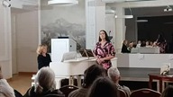 Śpiewnik domowy St.  Moniuszki.  Wilia.  Wyk.  Evelina Volodkovič