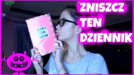 Zniszcz Ten Dziennik #9 Leworęczna?