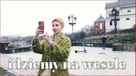 W CO SIĘ UBRAŁAM NA WESELE - VLOGMAS 16