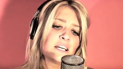 Katy Perry - ET - Acoustic cover by Alice Olivia