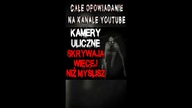 #shorts Kamery uliczne skrywają więcej niż myślisz
