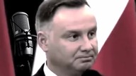 Duda i Tusk na kolanach przed Benjaminem.  Teatrzyk dla naiwnych