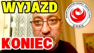 Definitywny wyjazd z Polski.  Tu jest pięknie