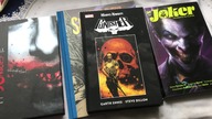 Punisher Marvel Knights recenzja tomu 1