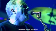 "Coming Back to Life" ...  Pink Floyd ...  live ...  with lyrics ...