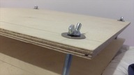 Praska do suszenia roślin DIY
